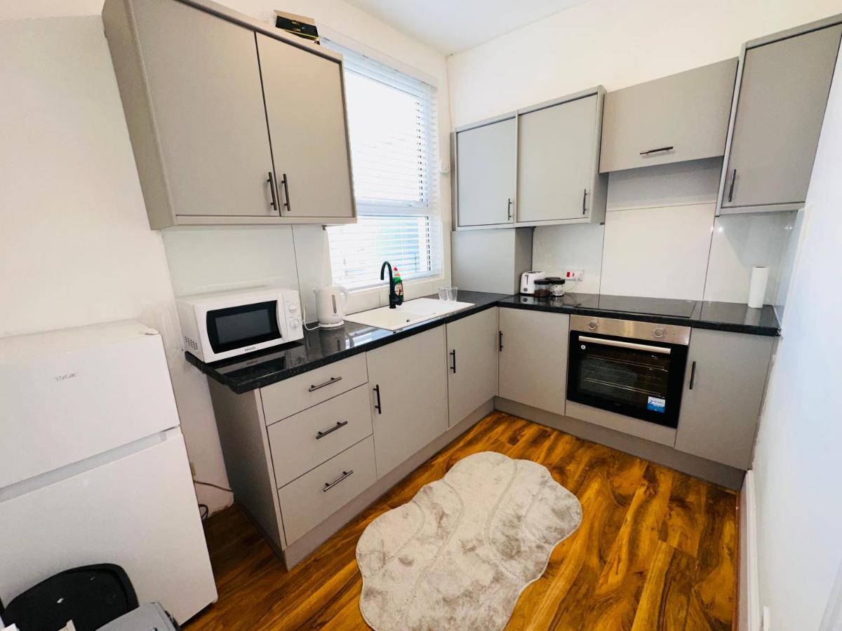 Newley Refurbished One Bedroom Flat 헤이스팅스 외부 사진